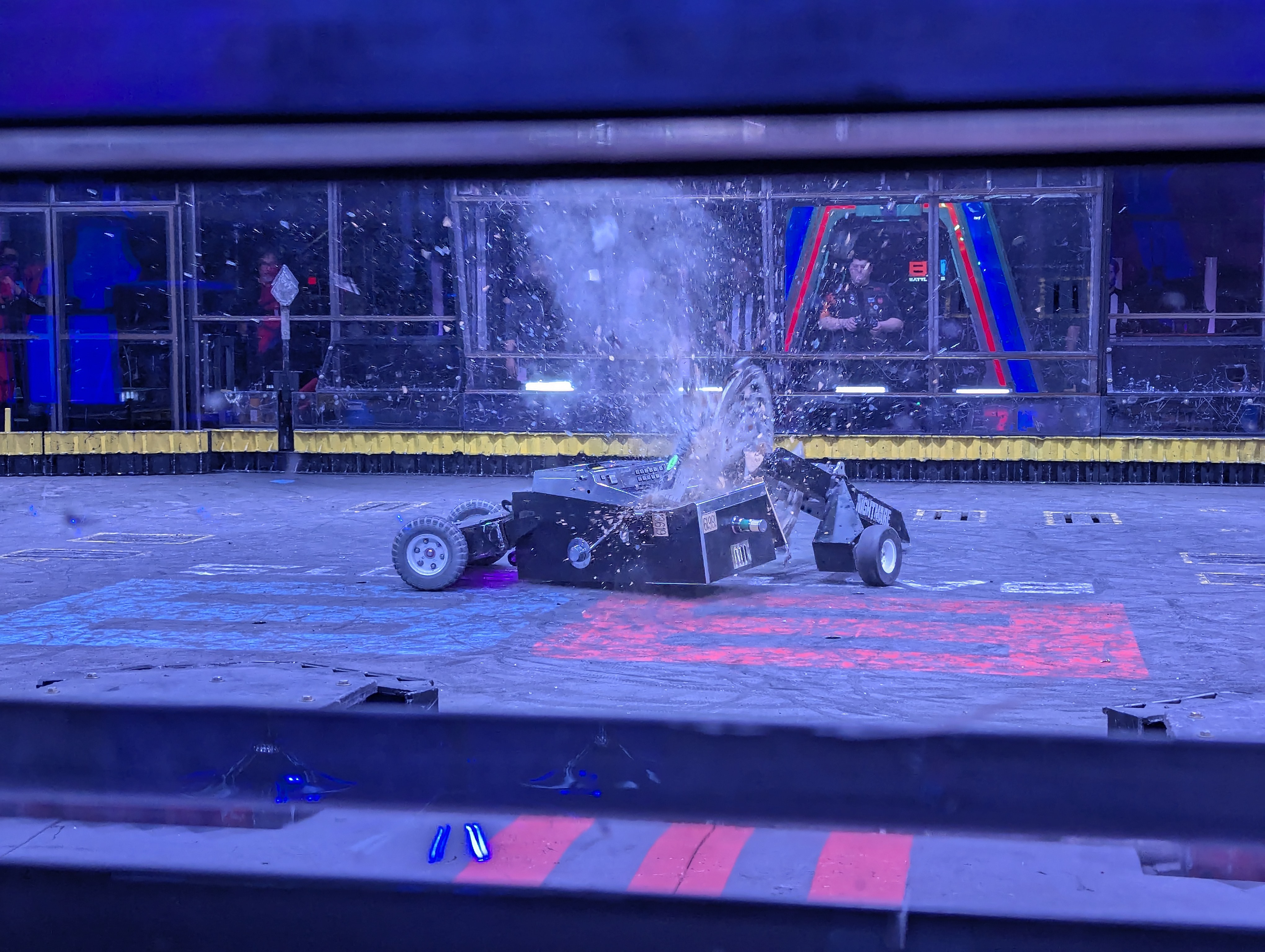 Las Vegas, BattleBots Arena